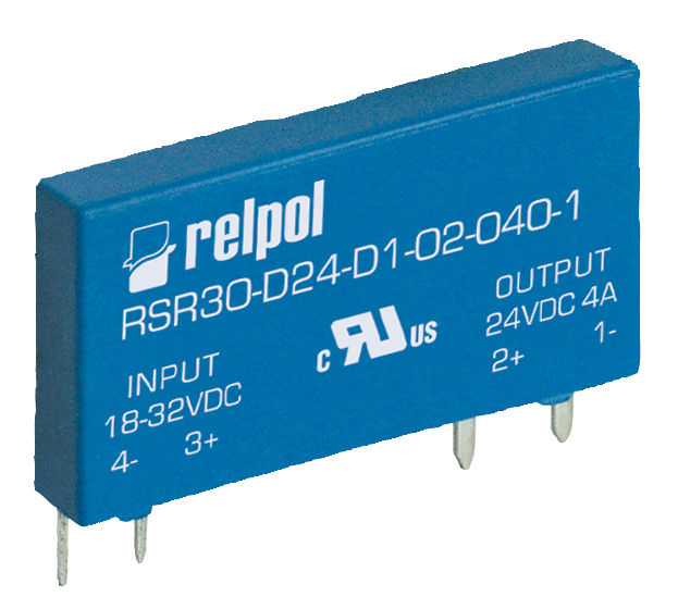 РЕЛЕ RSR30-D05-A1-24-020-1